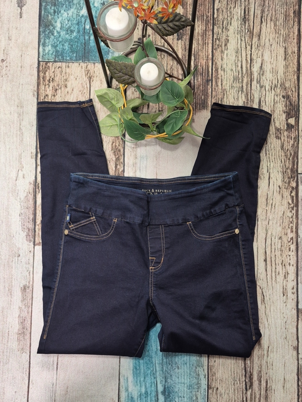 Rock & Republic Fever Jeggings